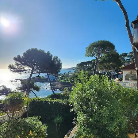 Elegant In Cap D'antibes *