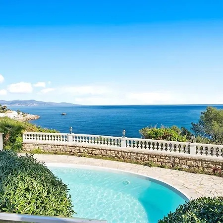 Elegant In Cap D'antibes شقة *