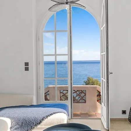 Elegant In Cap D'antibes Апартаменты