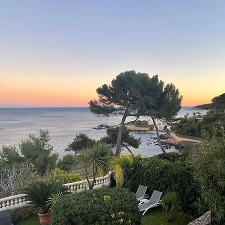 公寓 Elegant In Cap D'antibes