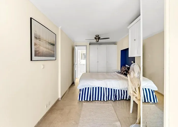 Appartamento Elegant In Cap D'antibes