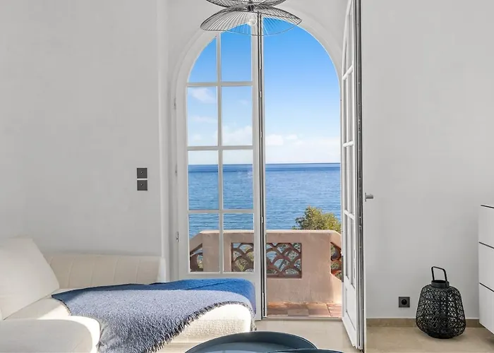 Elegant In Cap D'antibes Апартаменты