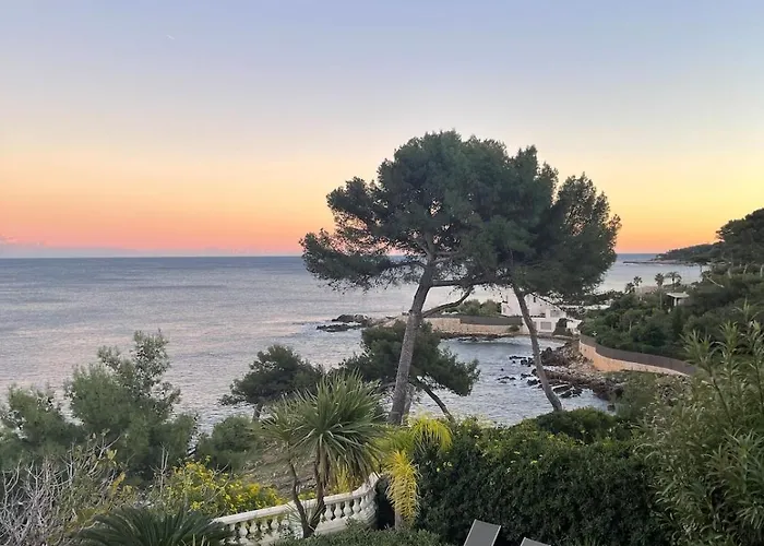 شقة Elegant In Cap D'antibes