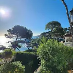 Elegant In Cap D'antibes *