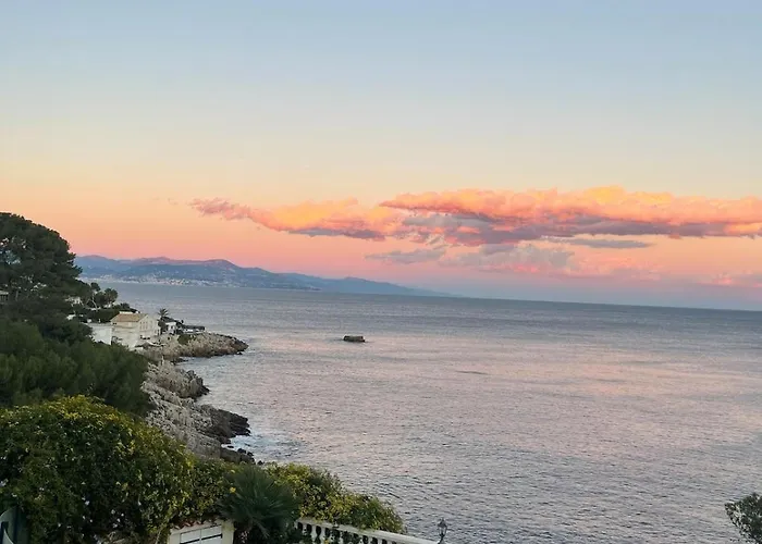 Lejlighed Elegant In Cap D'antibes Antibes